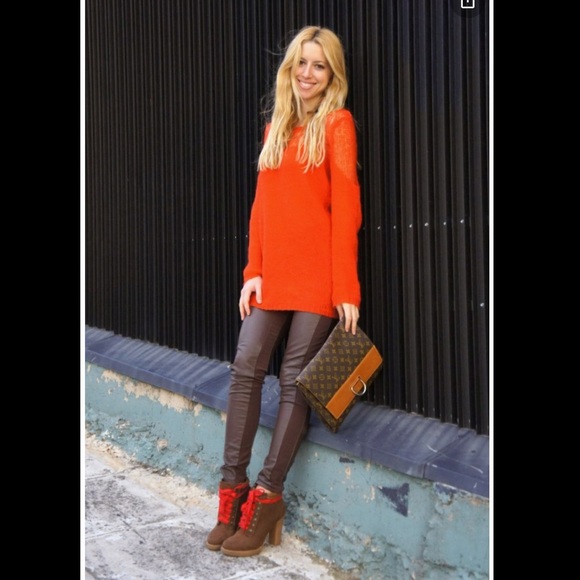 SOLD‼️🎉🥳HP🎉🥳Louis Vuitton vintage Lena Clutch 💕 - Picture 13 of 14